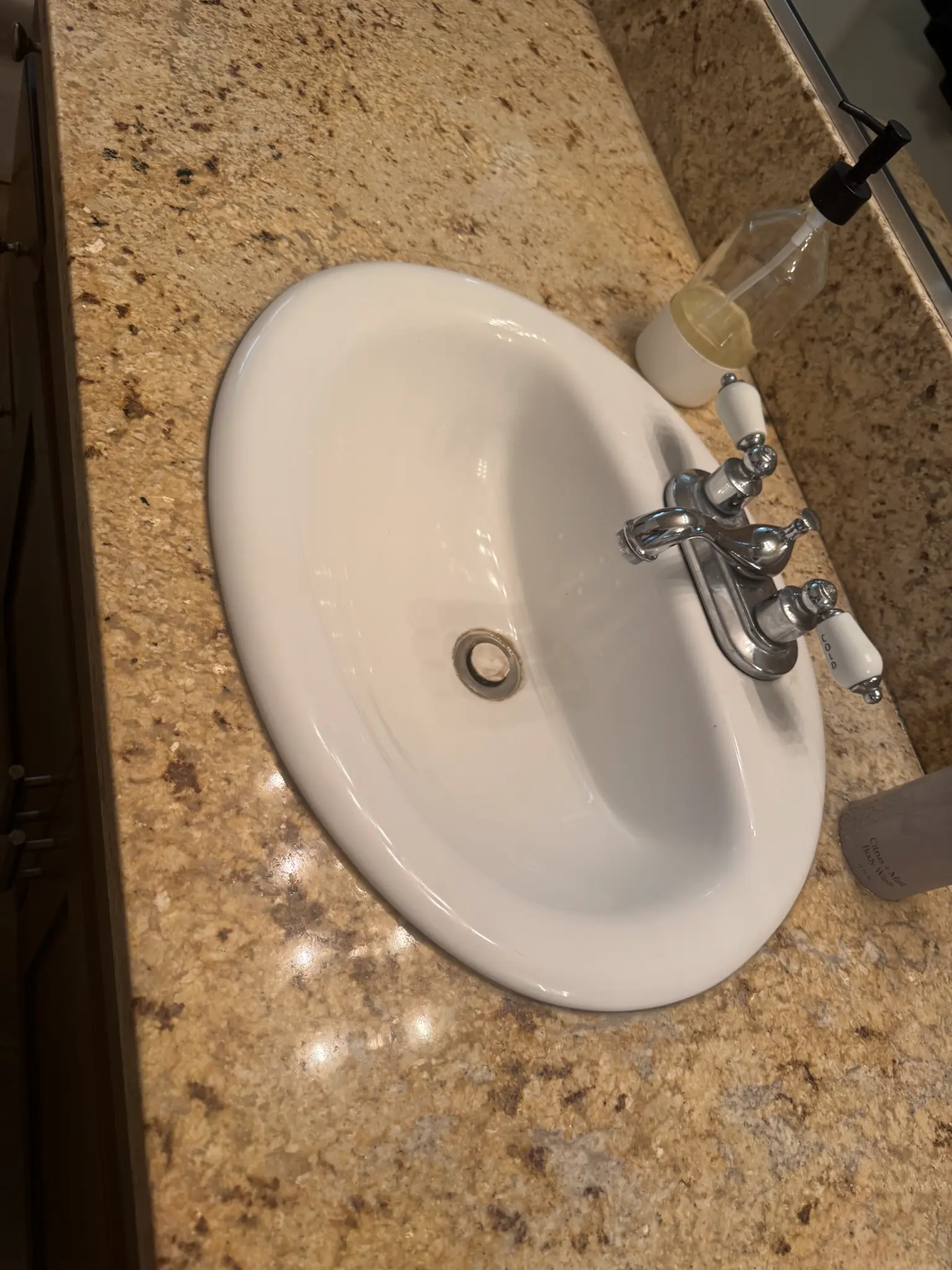 After: Bathroom Refresh