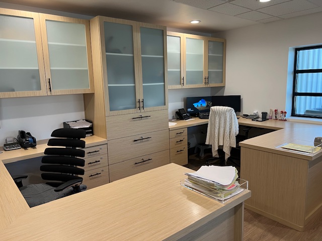 Move-In Ready Space